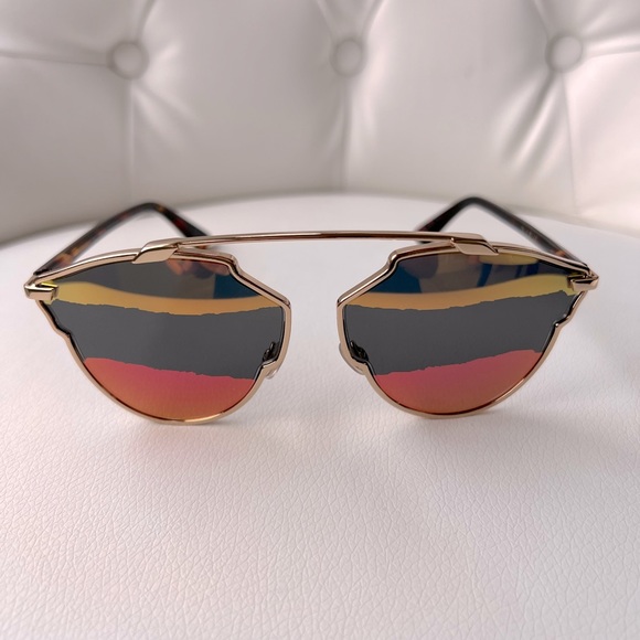 ❌SOLD❌ New Dior Sorealas sunglasses - Picture 1 of 8